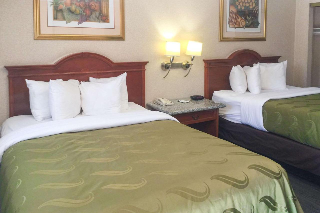 Quality Inn & Suites Oceanside Near Camp Pendleton Εξωτερικό φωτογραφία
