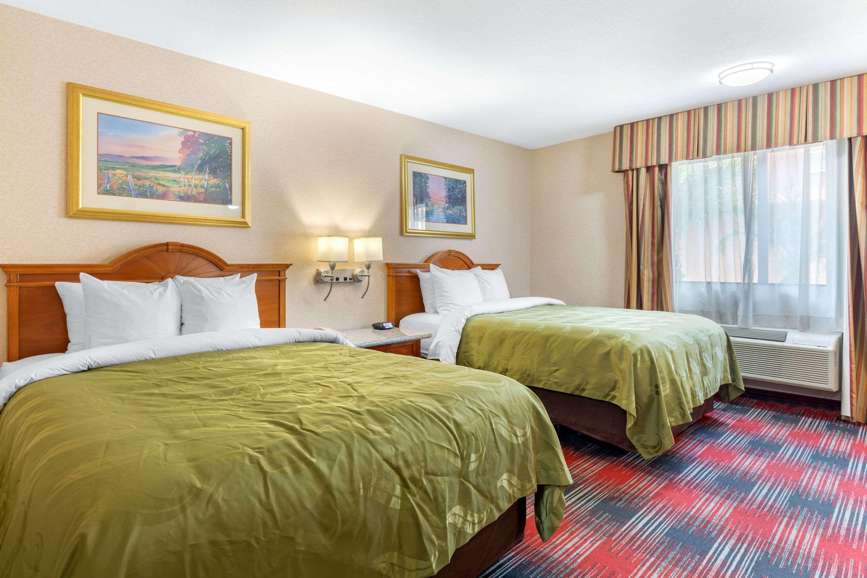 Quality Inn & Suites Oceanside Near Camp Pendleton Εξωτερικό φωτογραφία