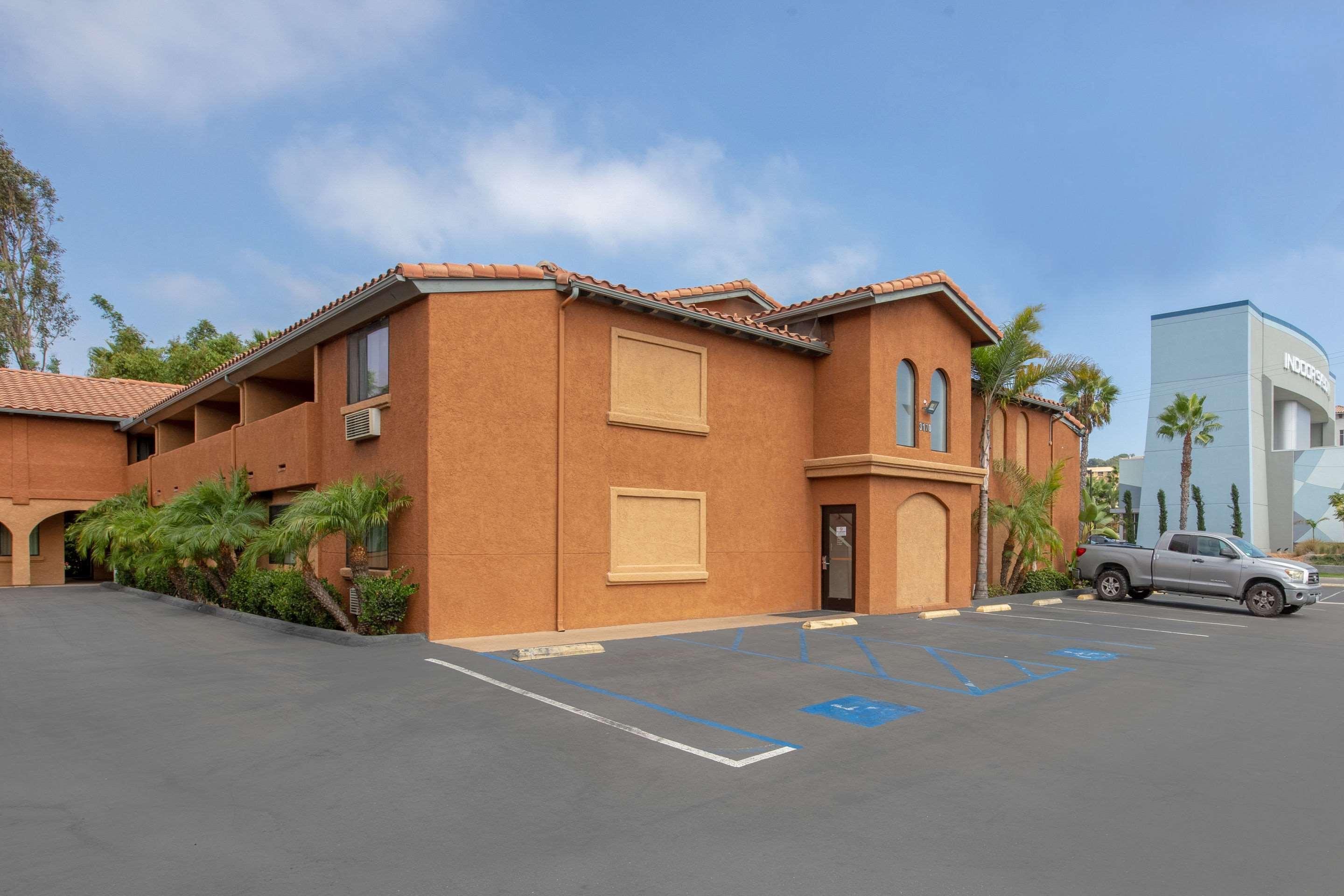 Quality Inn & Suites Oceanside Near Camp Pendleton Εξωτερικό φωτογραφία